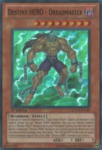 Destiny Hero - Dreadmaster