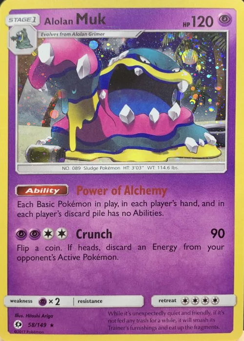Alolan Muk