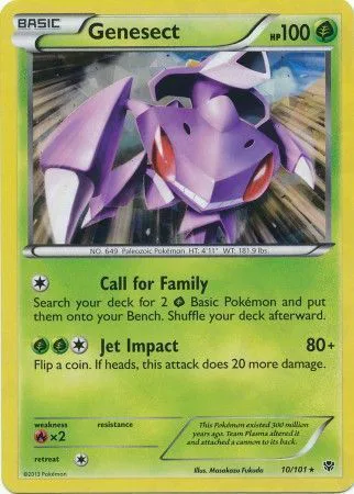 Genesect
