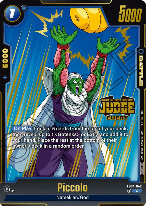 Piccolo