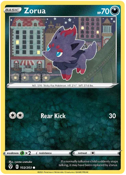 Zorua