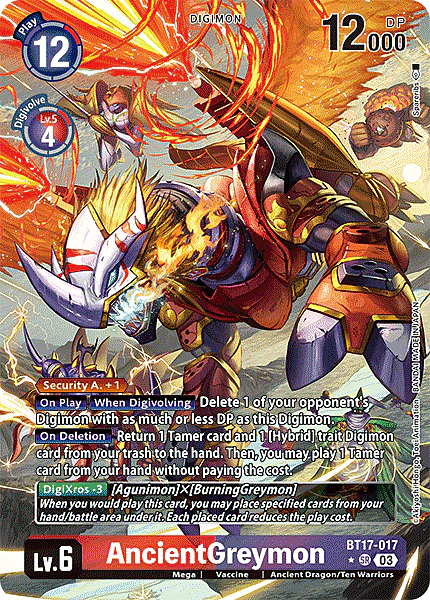 AncientGreymon