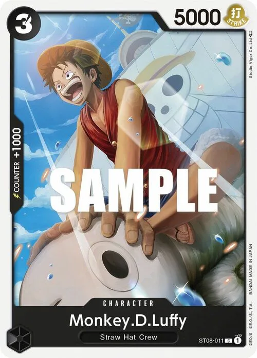 Monkey.D.Luffy