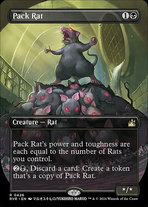 Pack Rat