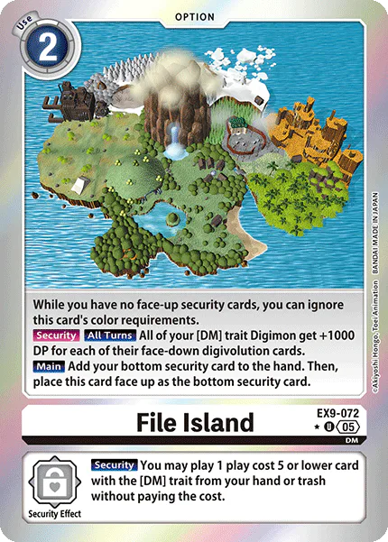 File Island