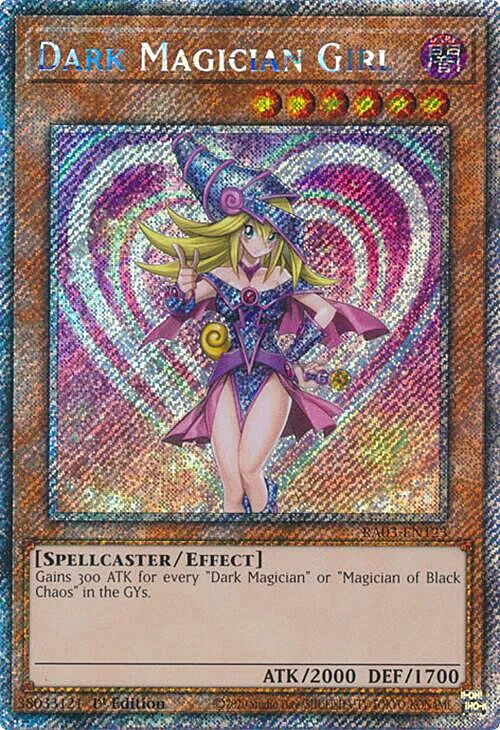 Dark Magician Girl