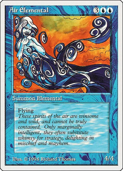 Air Elemental