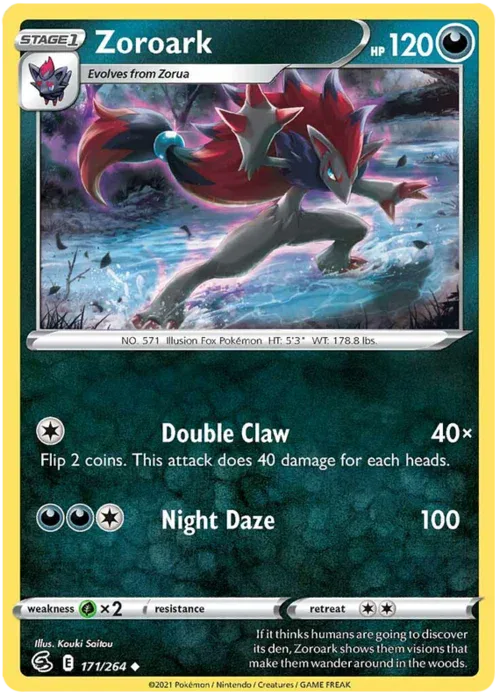 Zoroark