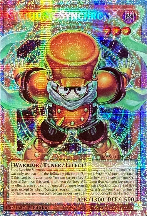 Starjunk Synchron