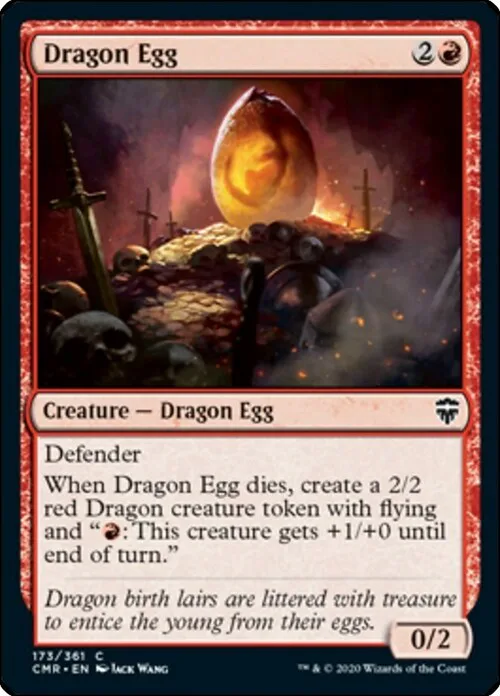 Dragon Egg