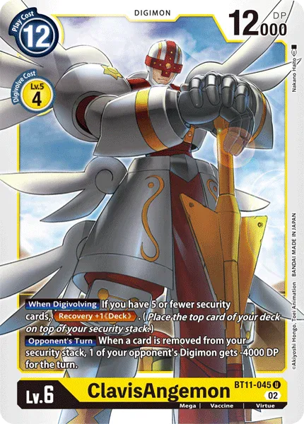 ClavisAngemon