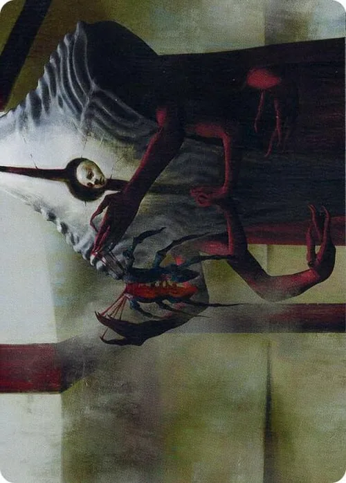 Art Series: Vivisection Evangelist