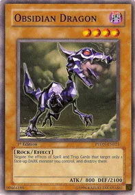 Obsidian Dragon
