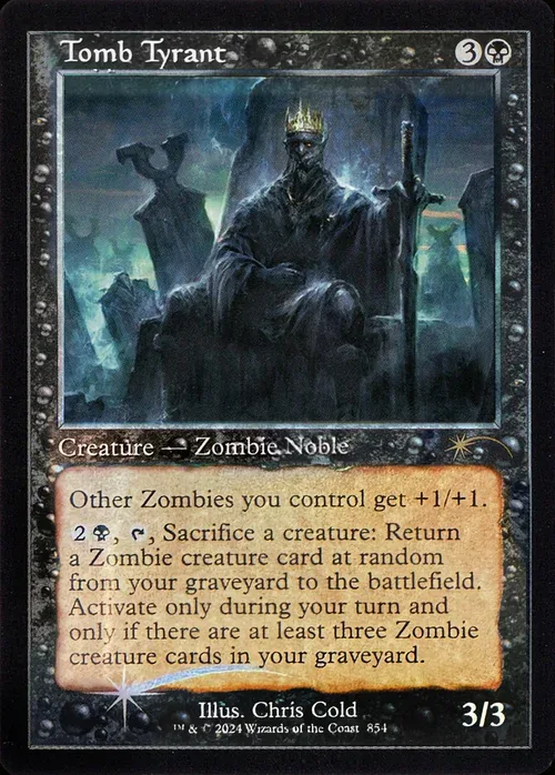 Tomb Tyrant
