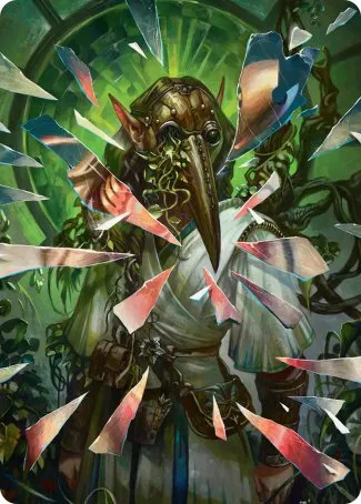Art Series: Simulacrum Shaper