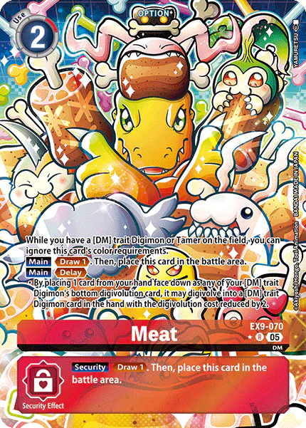 Meat