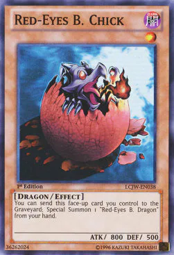 Red-Eyes B. Chick