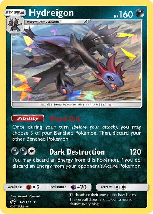 Hydreigon