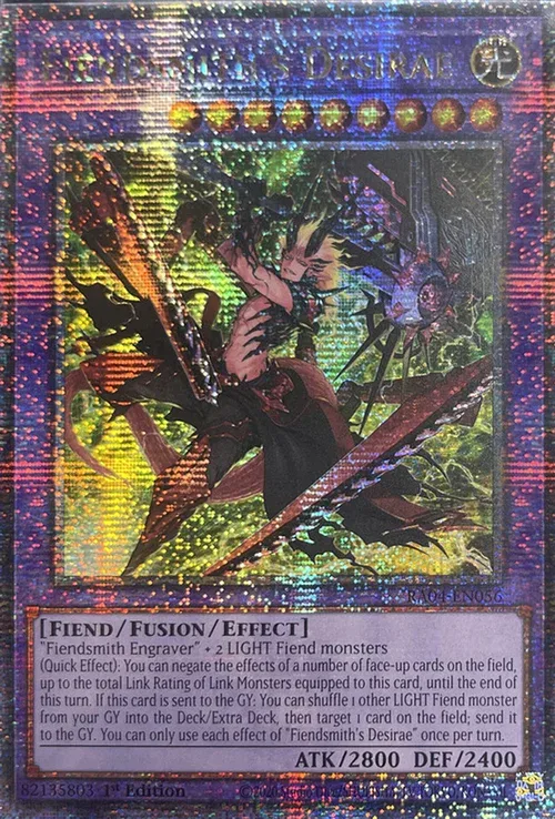 Fiendsmith's Desirae