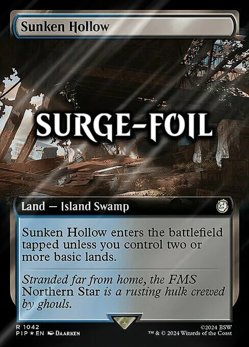 Sunken Hollow