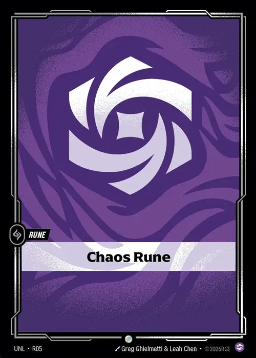 Chaos Rune