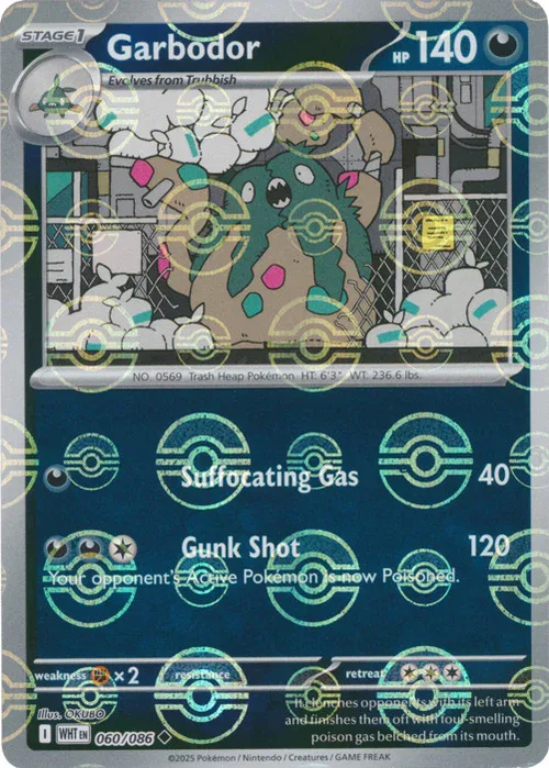 Garbodor
