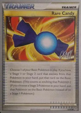 Rare Candy