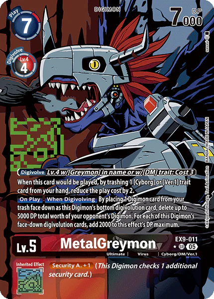 MetalGreymon