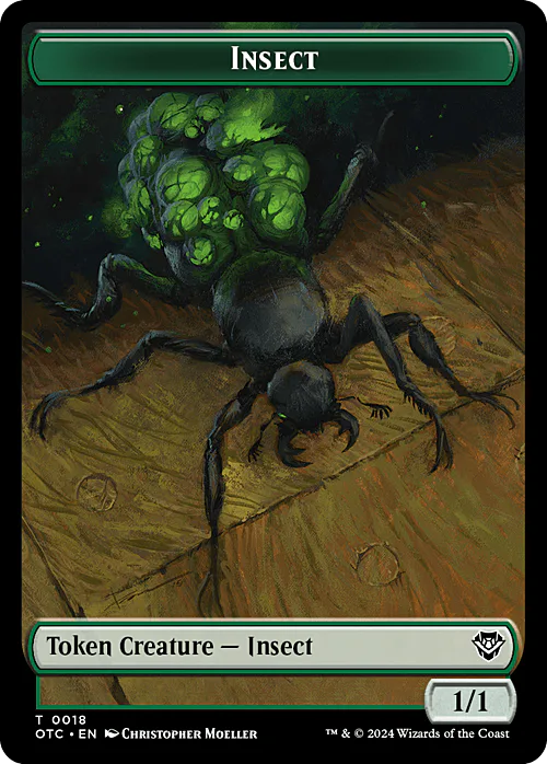 Insect // Elemental