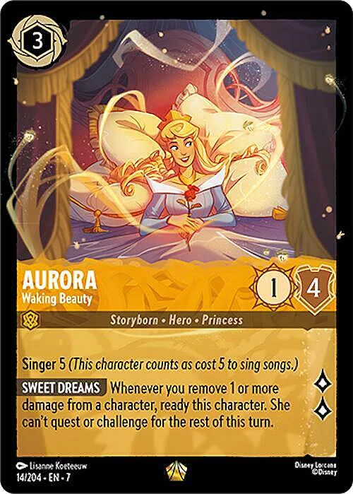 Aurora - Waking Beauty