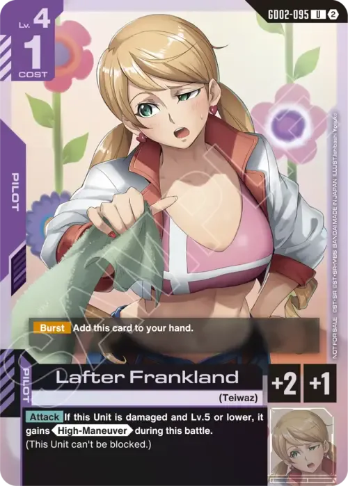 Lafter Frankland