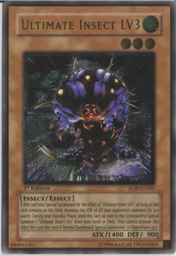 Ultimate Insect LV3