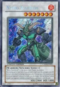 Nitro Warrior