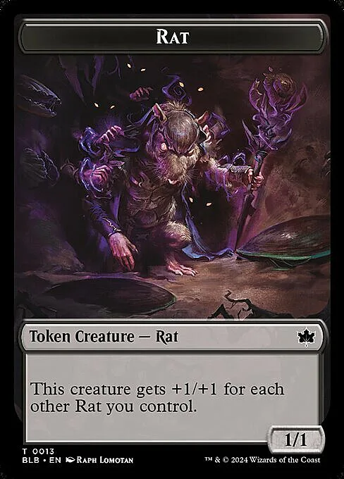 Rat // Intrepid Rabbit