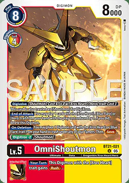 OmniShoutmon