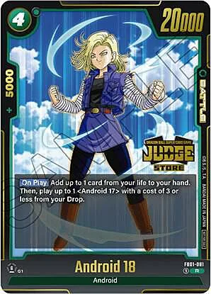 Android 18