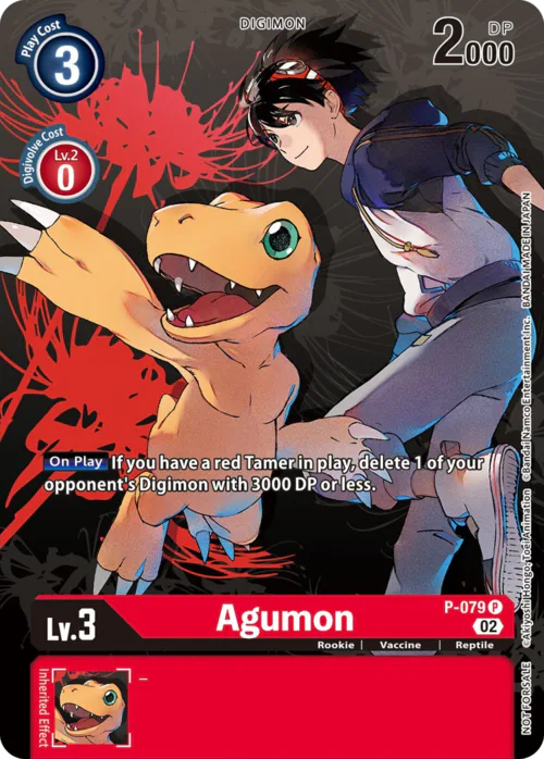 Agumon
