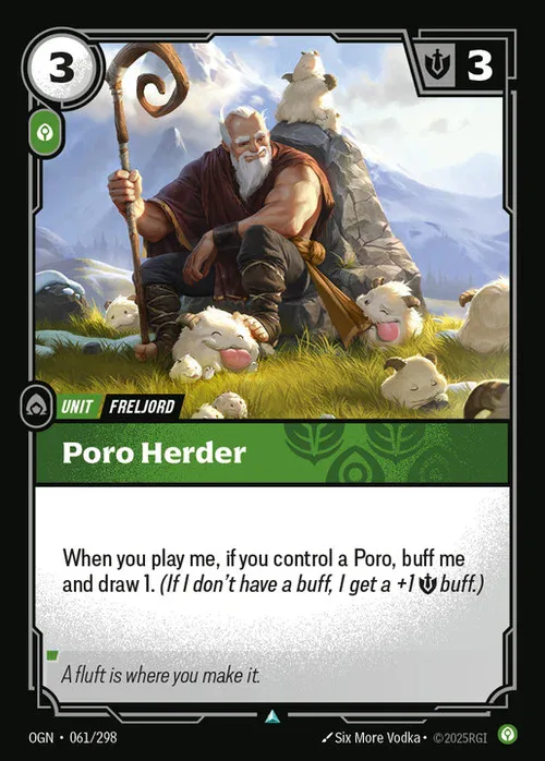 Poro Herder