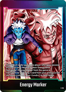 "Glorio" Energy Marker