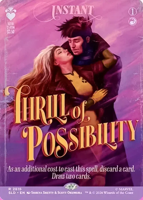 Thrill of Possibility