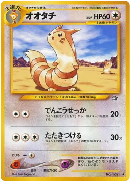 Furret Lv.27