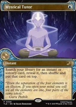 Mystical Tutor