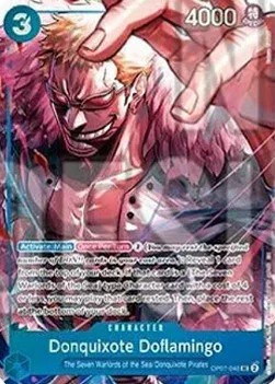 Donquixote Doflamingo