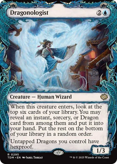 Dragonologist