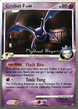Crobat [G] Lv.44