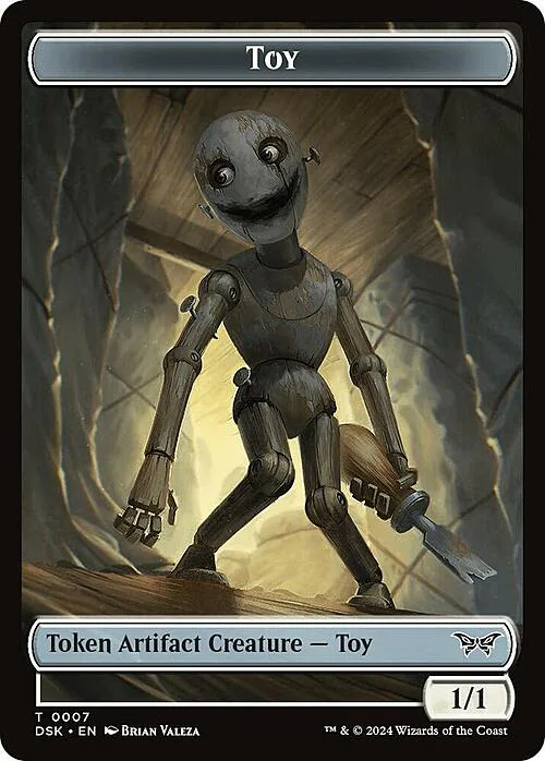 Toy // Spider