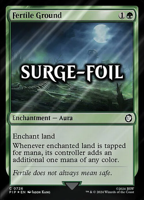 Fertile Ground