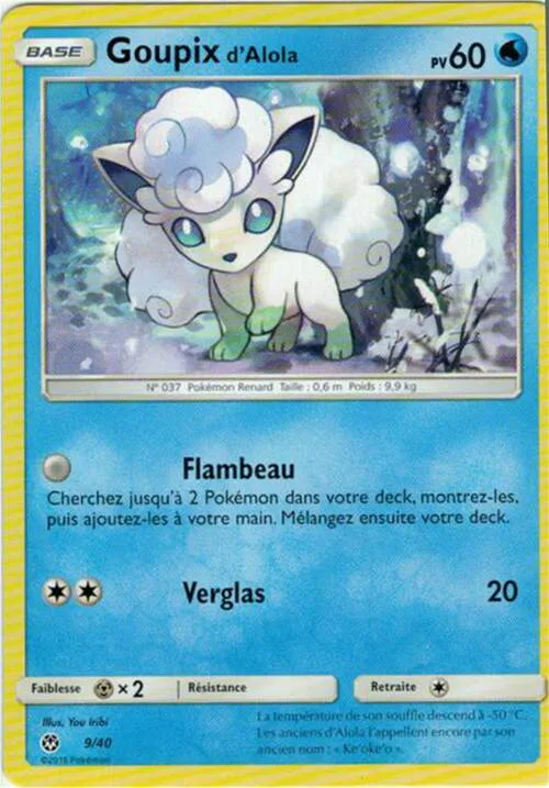 Alolan Vulpix