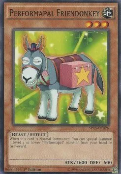 Performapal Friendonkey