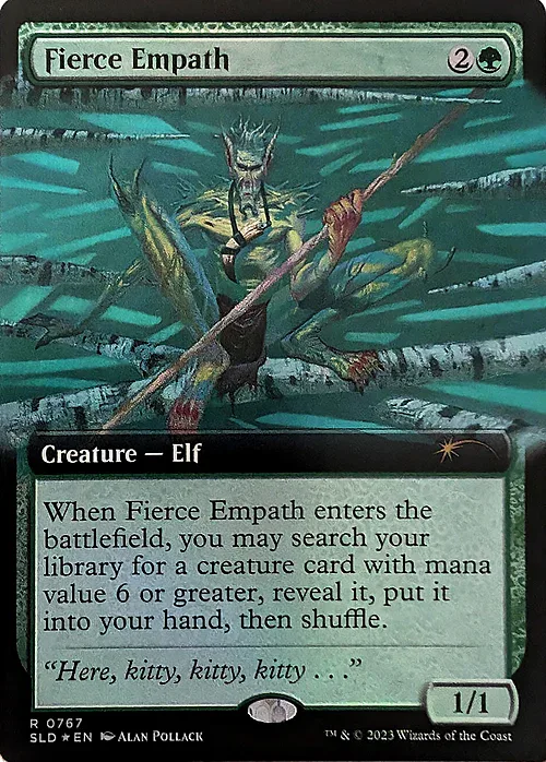 Fierce Empath
